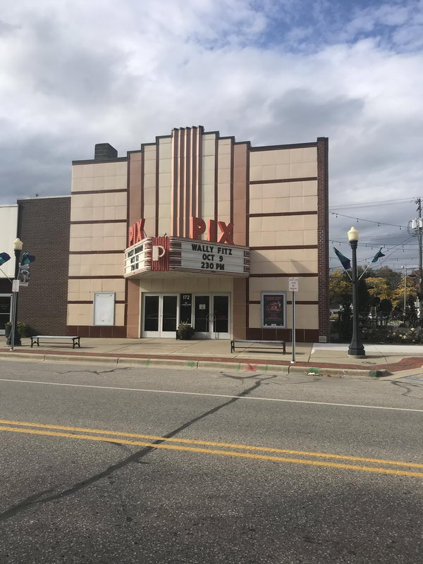 Pix Theatre - Fall 2019 (newer photo)